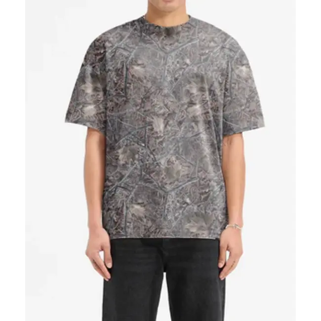 Kuwalla Kuwalla The Camo Tee (KUL-0325-COT605-CAMO)