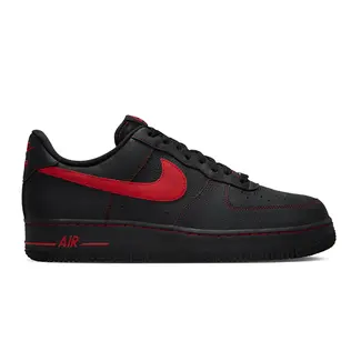 Nike Nike Air Force 1 Low '07 Black University Red