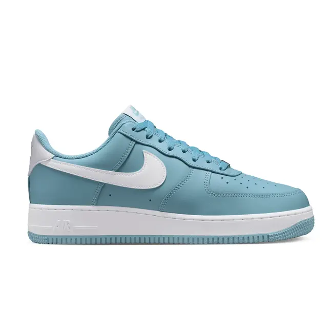 Nike Nike Air Force 1 Low '07 Worn Blue