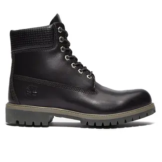 Timberland Timberland 6 Inch Premium Boot Black F Grain W DK B