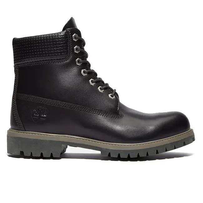 Timberland Timberland 6 Inch Premium Boot Black F Grain W DK B
