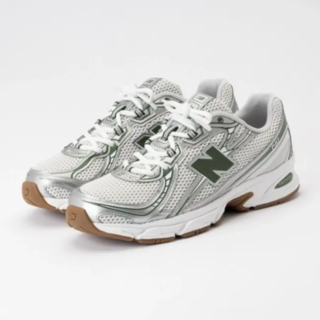 New Balance New Balance 740 Grey Matter Dark Alpine Green