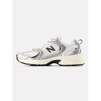 New Balance New Balance 530 Silver Metallic Black Cement