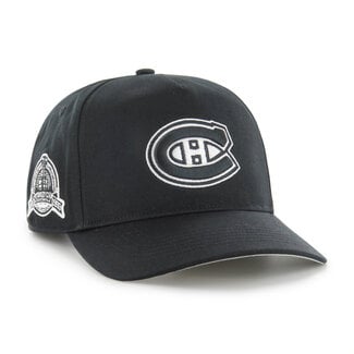 47 Brand '47 Brand NHL-Sure Shot Hitch Montreal Canadiens Black