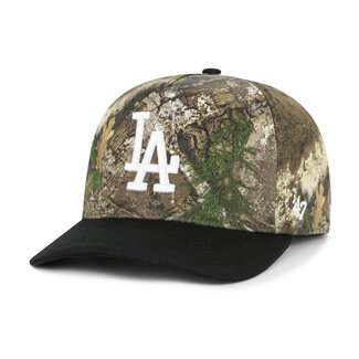 47 Brand '47 Brand MLB-Realtree APX Hitch Los Angeles Dodgers