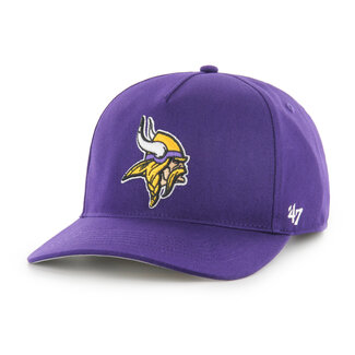 47 Brand '47 Brand NFL-Hitch RF Minnesota Vikings Purple