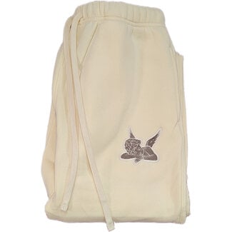 Tourn Tourn Saint Joggers Cream Brown (SAP-011)