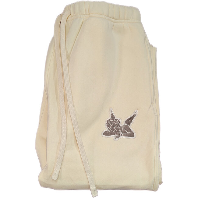 Tourn Tourn Saint Joggers Cream Brown
