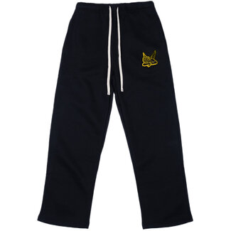 Tourn Tourn Saint Joggers Black Yellow (SAP-013)