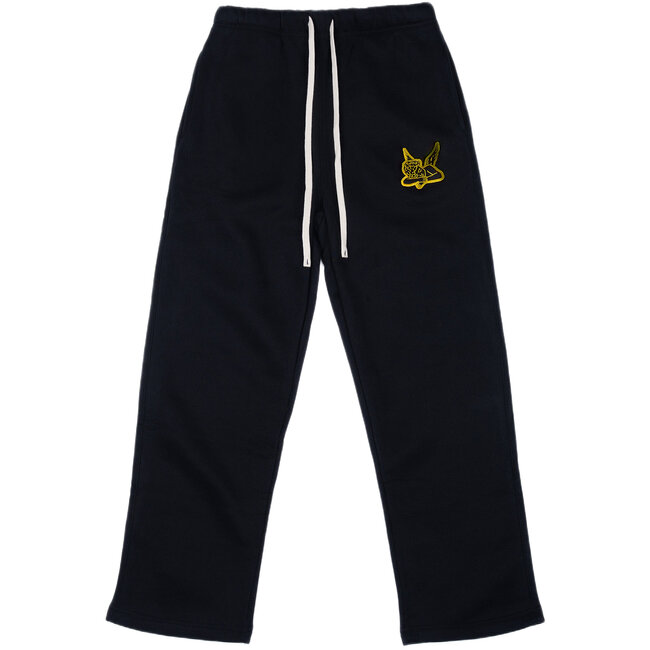 Tourn Tourn Saint Joggers Black Yellow