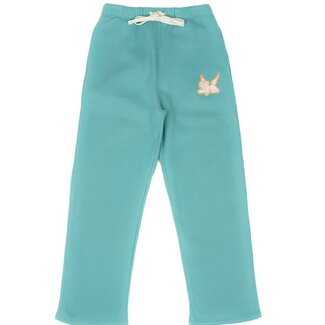 Tourn Tourn Saint Joggers Teal Orange