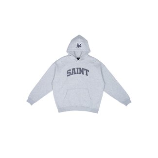 Tourn Tourn Saint Hoodie Athletic Grey-DG