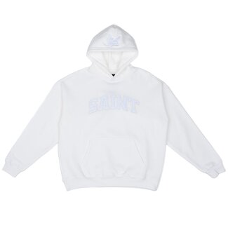 Tourn Tourn Saint Hoodie Triple White