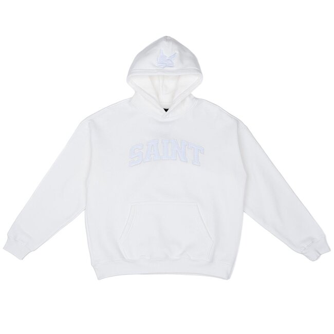 Tourn Tourn Saint Hoodie Triple White
