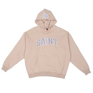 Tourn Tourn Saint Hoodie Apricot Grey (SAH-002)
