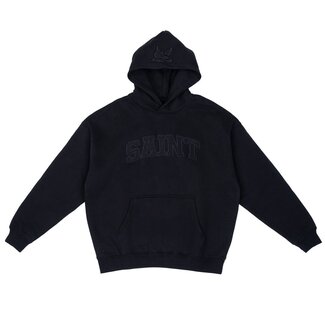 Tourn Tourn Saint Hoodie Triple Black (SAH-001)