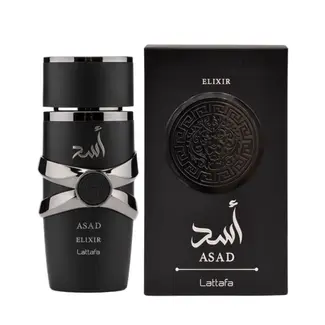 Lattafa Lattafa Asad Elixir Eau De Parfum 100ml
