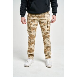 Spark Spark Jeans Cargo S4413 Desert