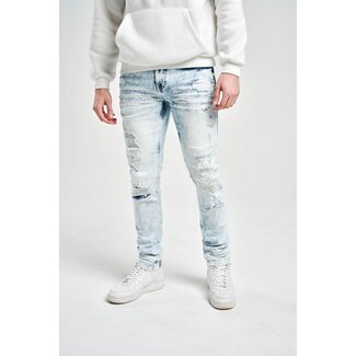 Spark Spark Jeans S4405 Bleach Blue