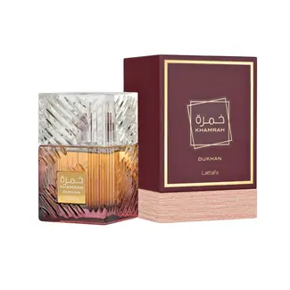 Lattafa Lattafa Khamrah  Dukhan EDP 100ml