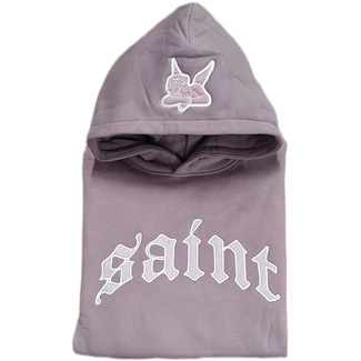 Tourn Tourn Saint Hoodie Blush Purple (SAH-019)