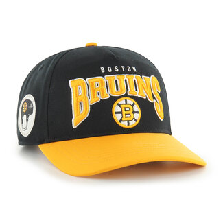47 Brand '47 Brand NHL-Hard Hat Arch Hitch Boston Bruins