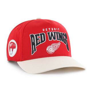 47 Brand '47 Brand NHL-Hard Hat Arch Hitch Detroit Red Wings