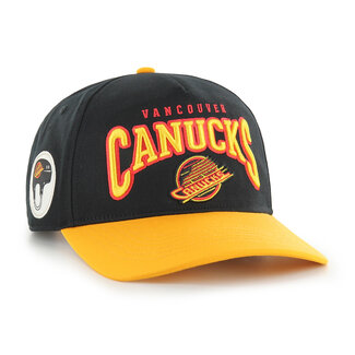 47 Brand '47 Brand NHL-Hard Hat Arch Hitch Vancouver Canucks