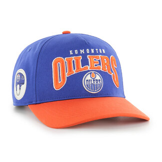 47 Brand '47 Brand NHL-Hard Hat Arch Hitch Edmonton Oilers