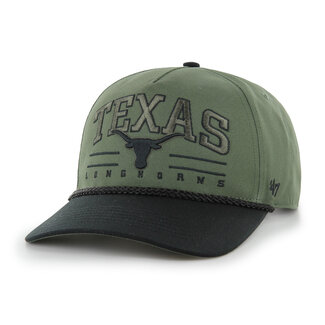 47 Brand '47 Brand NCAA-Roscoe Rope Option Hitch Texas Longhorns Green