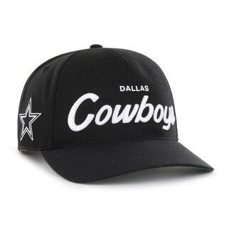 47 Brand '47 Brand  NFL-Attitude Hitch RF Dallas Cowboys