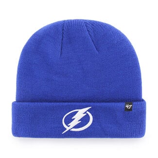 47 Brand '47 Brand Tampa Bay Lightning Toque Blue