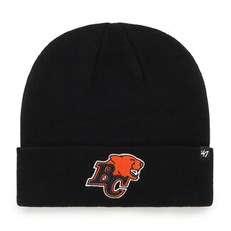 47 Brand '47 Brand B.C. Lions Toque Black