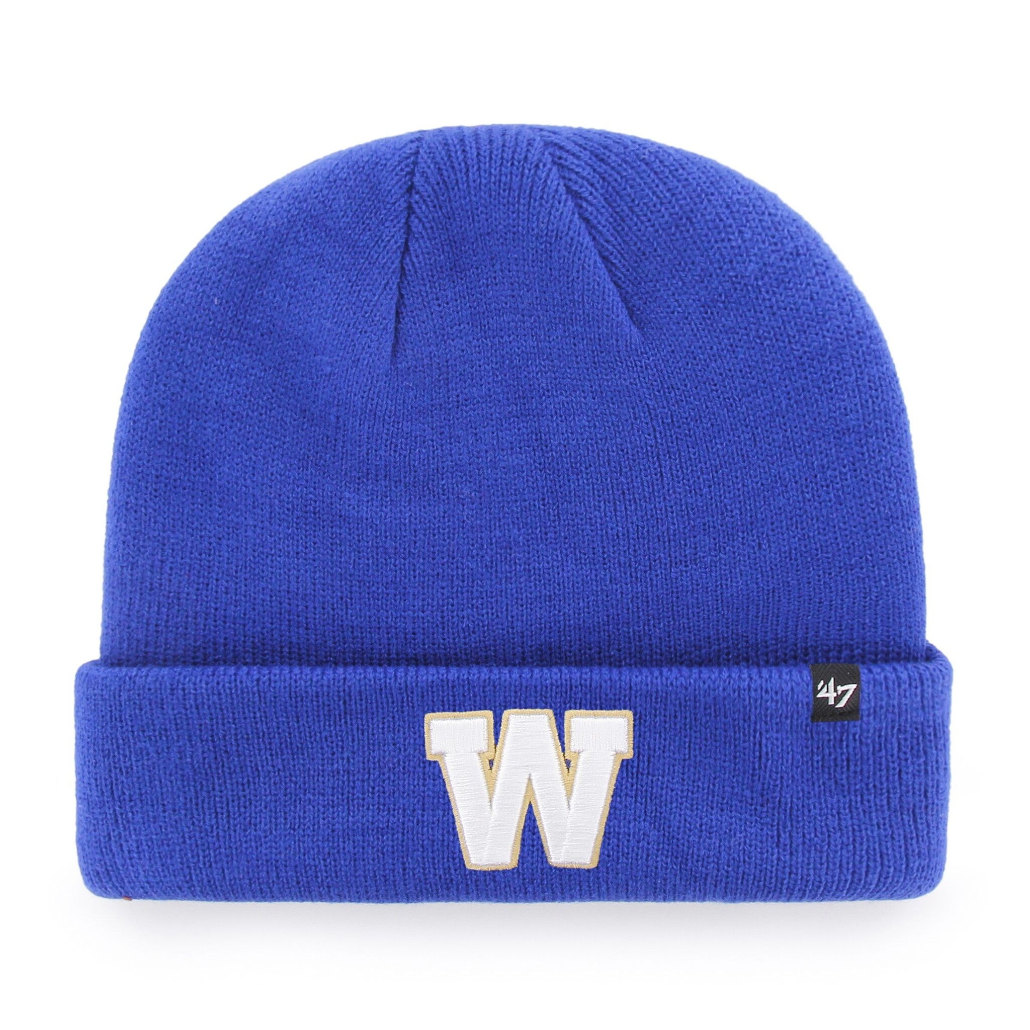'47 Brand Winnipeg Blue Bombers Toque Blue - Evoque Mtl