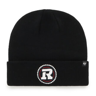 47 Brand '47 Brand Ottawa Red Black Toque Black