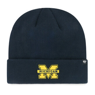 47 Brand '47 Brand Michigan Wolverines Toque