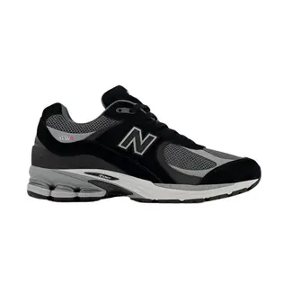 New Balance New Balance 2002R Black Castlerock Grey