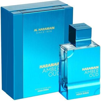 Al Haramain Al Haramain Amber Oud Aqua Dubai Extrait de Parfum 100ml