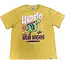 UNDERTD UNDERTD T-Shirt Yellow US4110W