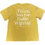 UNDERTD UNDERTD T-Shirt Yellow US4110W