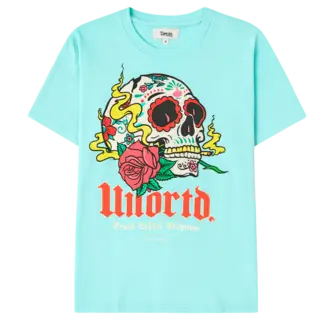 UNDERTD UNDERTD T-Shirt Miami Blue US4106W