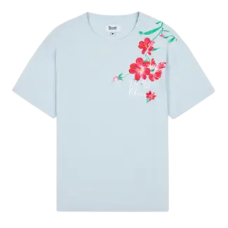 UNDERTD UNDERTD T-Shirt Ice Blue US5102