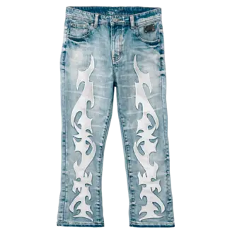 GFTD GFTDLA Rapture Tour MD Wash Jeans GFDFW25