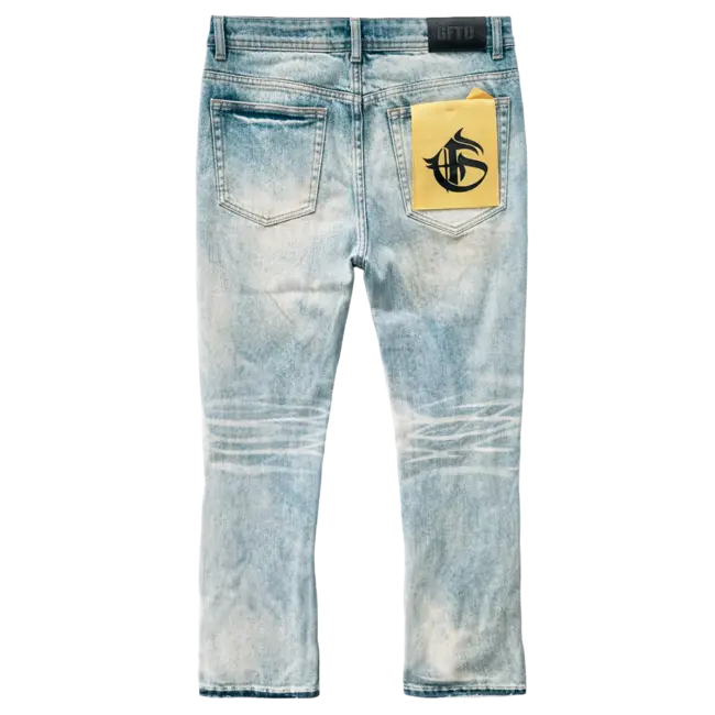 GFTD GFTDLA Rapture Tour MD Wash Jeans GFDFW25