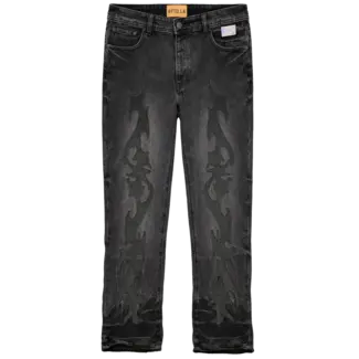 GFTD GFTDLA Rapture Tour Black Jeans GFDFW25