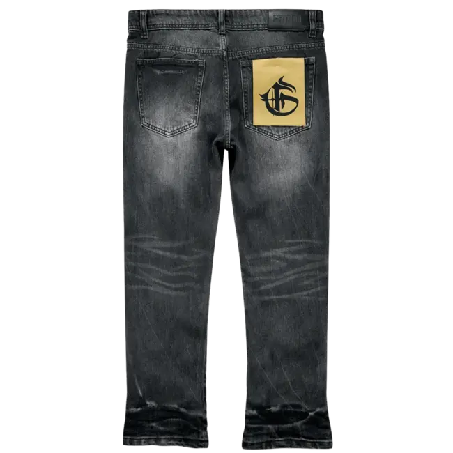 GFTD GFTDLA Rapture Tour Black Jeans GFDFW25