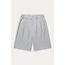 Kuwalla Kuwalla Double Pleated Shorts LT Grey(KUL-0126-DPS111)