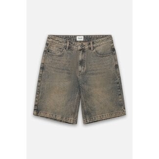 Kuwalla Kuwalla Bermuda Denim Tint Brown(KUL-0126-BD3050-TB)