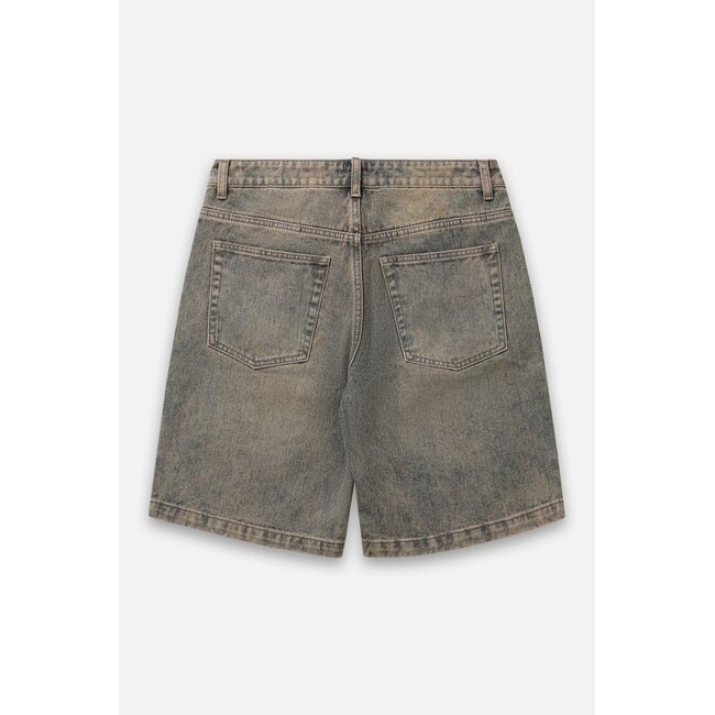 Kuwalla Kuwalla Bermuda Denim Tint Brown(KUL-0126-BD3050-TB)