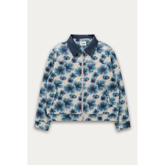 Kuwalla Kuwalla Tapestry Jacket Blue (KUL-0126-TJK803)